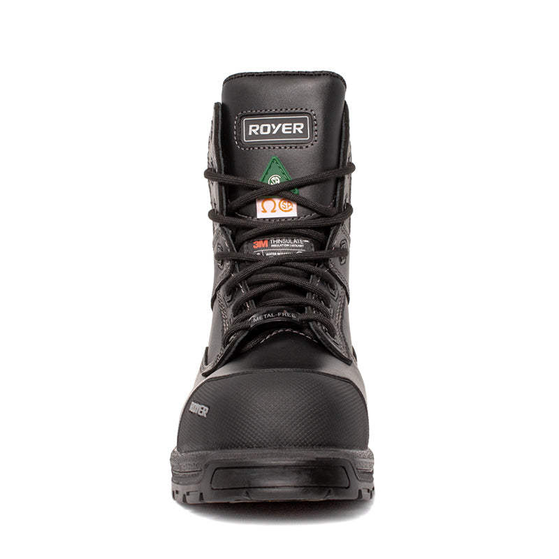 Royer 601SP2 agility arctic grip