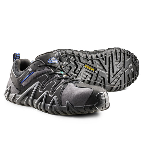 Terra Spider 3.0 Shoes – Trillium Industrial Safety