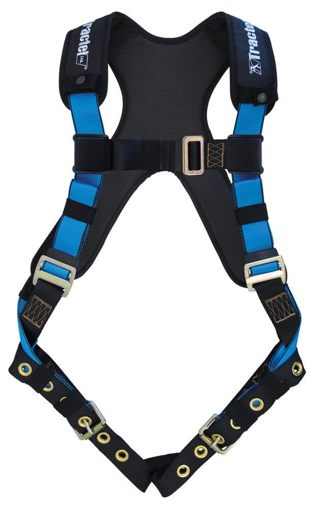 Tractel TracX harness Trillium Industrial Safety