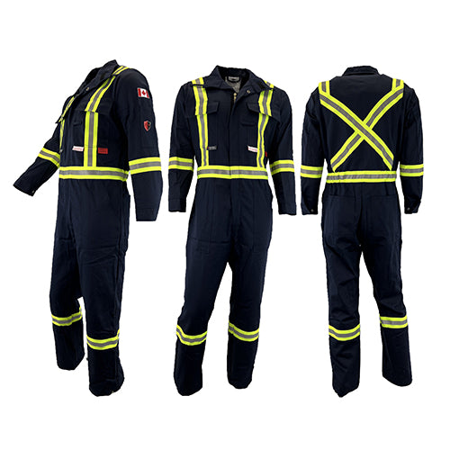 Atlas Guardian® FR/AR Coveralls
