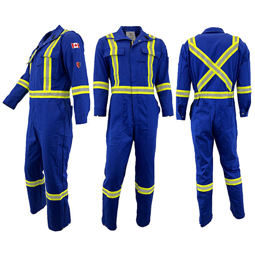 Atlas Guardian® FR/AR Coveralls