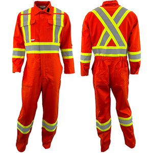 Atlas Guardian® FR/AR Coveralls