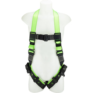Renegade 5-Point Adjustment Harness with Grommets