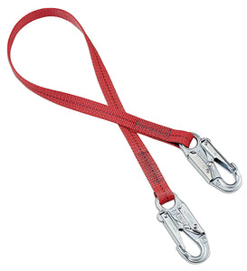 Dynamic Safety Web Lanyard
