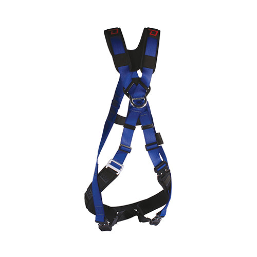 Miss Dyna™ Fall Arrest Harness with 4-Point Adjustment