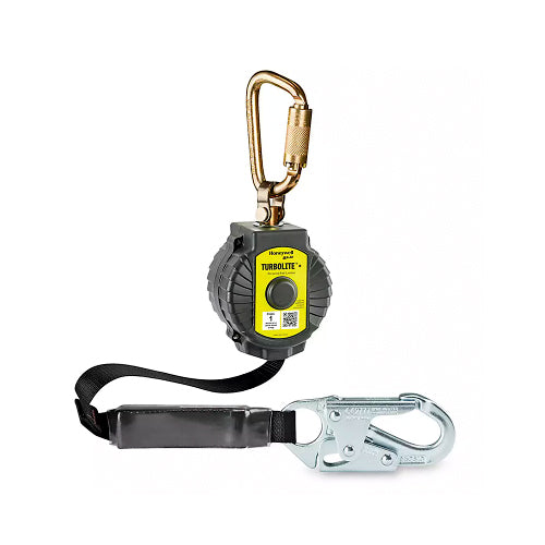 Miller Scorpion Retractable Webbing Lanyard