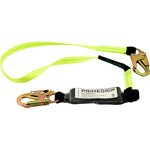 6' SHOCK ABSORBING LANYARD