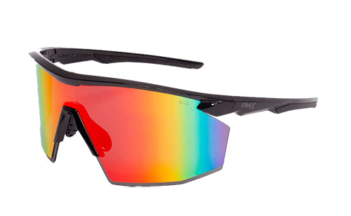 Pyramex® Half Frame Safety Glasses