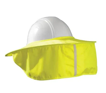 Self-extinguish Hard Hat Shade