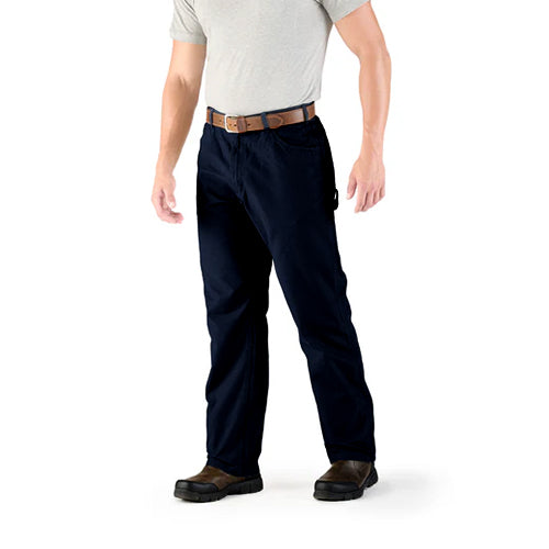 Heartland Washed Duck Relaxed Fit Carpenter Pant