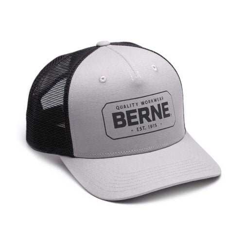 Badge Logo Trucker Cap