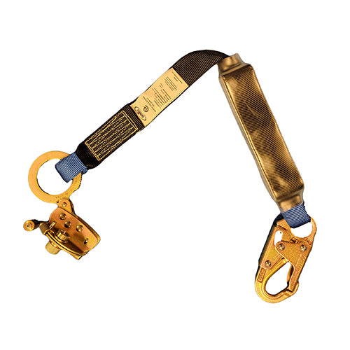 Dentec Rope Grab – Trillium Industrial Safety