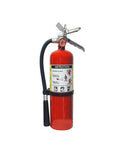 2.5 lbs. Steel Dry Chemical ABC Fire Extinguishers