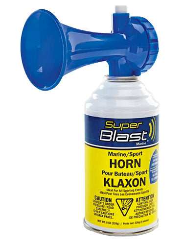 Small Air Horn - Boat