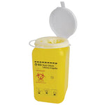 Sharps Biohazard Container