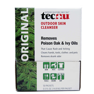 Tecnu, Poison Oak & Ivy Skin Cleanser