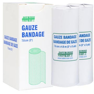 Gauze Bandage Roll