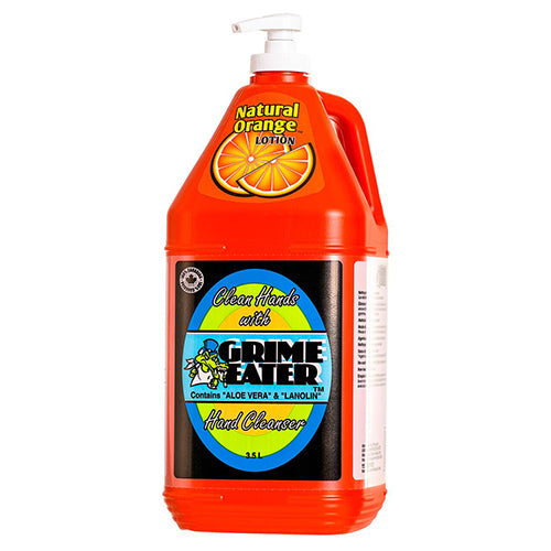 Natural Orange Lotion Hand Cleaner