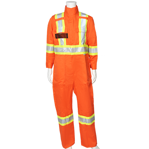 Viking Firewall Coveralls – Trillium Industrial Safety