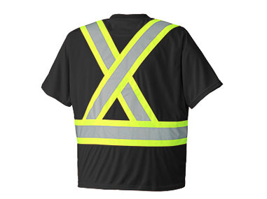 Safety T-Shirt - Birdseye