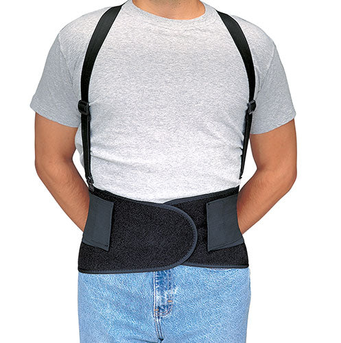 Back support belt