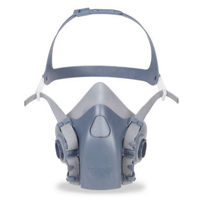 3M 7501 Half-Face Respirator