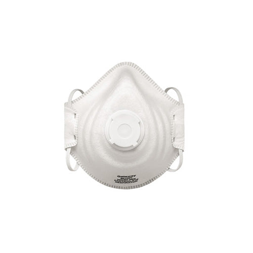 PeakFit Vented Particulate Respirator