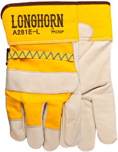 Longhorn Gloves 6 pack