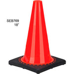 18 Inch Traffic Cone