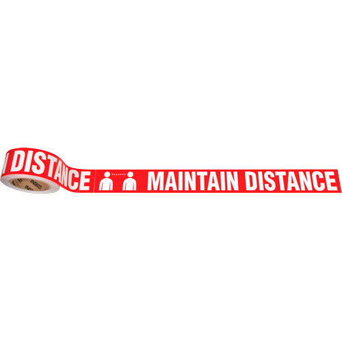 Physical Distance Anti-Slip Floor Tape