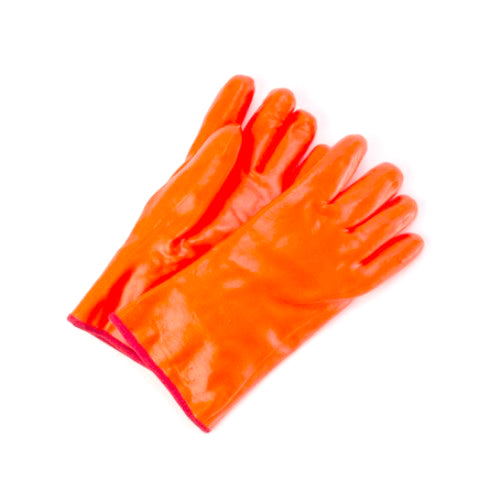 12″ Foam Insulated PVC Work gloves