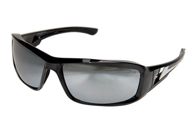 Edge Eyewear Robson Safety Glasses - Smoke