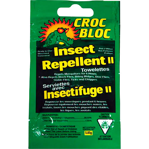 Croc Bloc Insect Repellent
