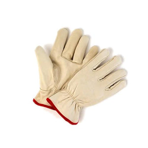 Unlined cowhide ropers Gloves