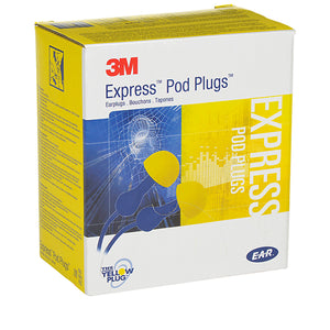 Earplugs - Express Pod Plugs