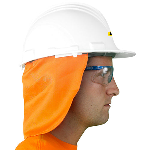 Neck Protector Flap for Hard Hat