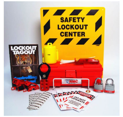 Lock out - Electrical