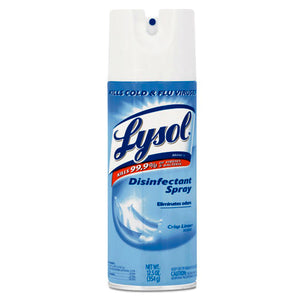 Lysol Crisp Linen Scent