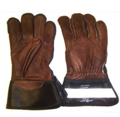 Insulated Proliner lineman gloves