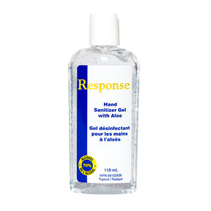 1st Response Sanitary Hand Gel