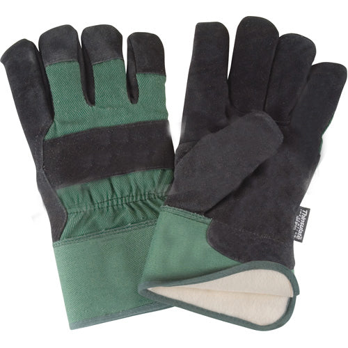 Split Cowhide Fitters Thinsulate™ Lined Gloves