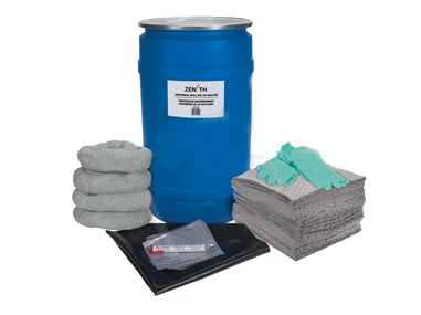 30-Gallon Shop Spill Kits - Universal