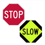 Stop /Slow Paddle