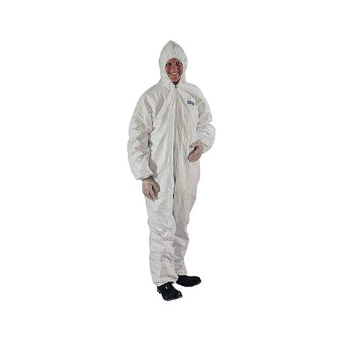 Tyvek Coveralls XL